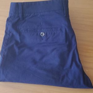 Goodfellow Athletic Chino Blue Pants